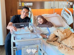 Rizky Ridho Jadi Ayah, Sang Istri Lahirkan Bayi Laki-laki