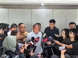 NasDem Respons Isu Wacana Fusi dengan Gerindra