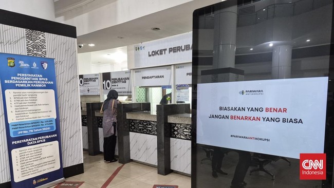 Gubernur Jabar beberapa waktu lalu menerbitkan surat edaran bayar pajak kendaraan bisa tanpa KTP sesuai STNK. Bagaimana implementasinya?