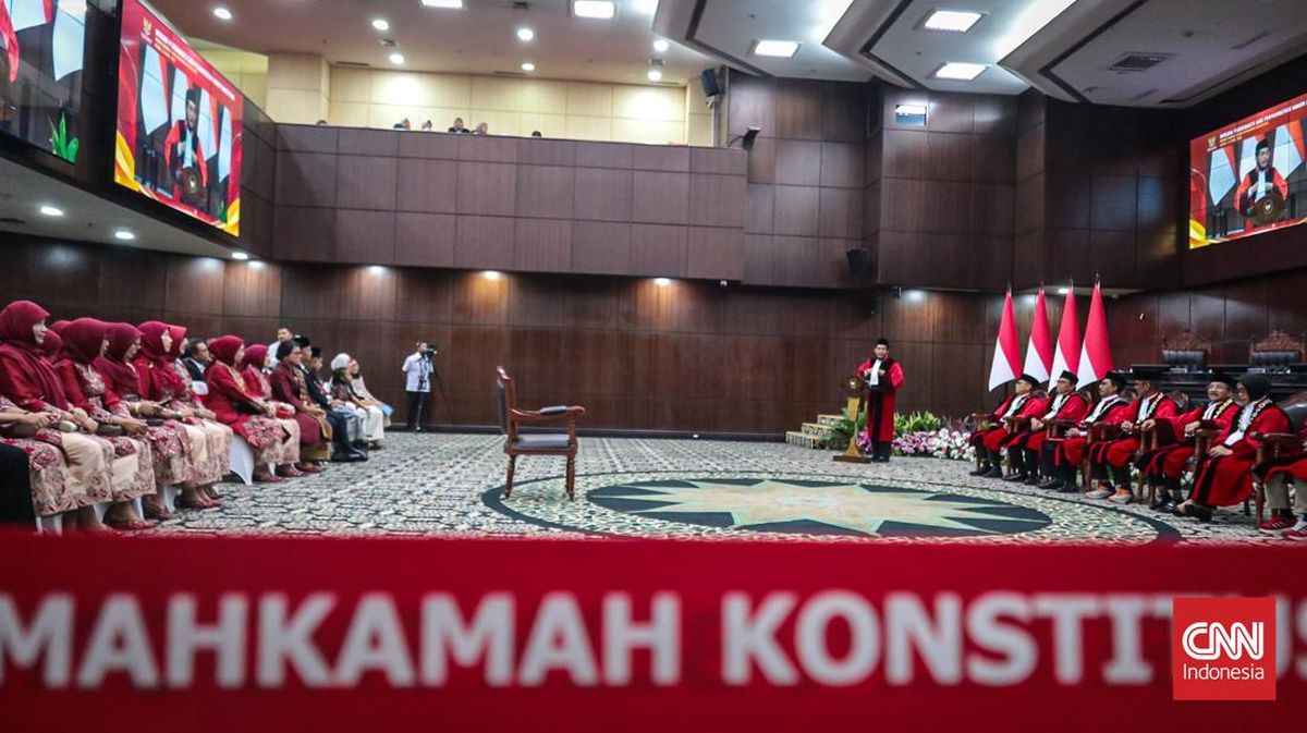 Perkara Kuota Internet Hangus, MK Nyatakan Permohonan Tidak Jelas