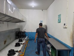 Sidak Dapur MBG di Kalbar, Banyak Petugas Penting SPPG Tak Ada di Tempat