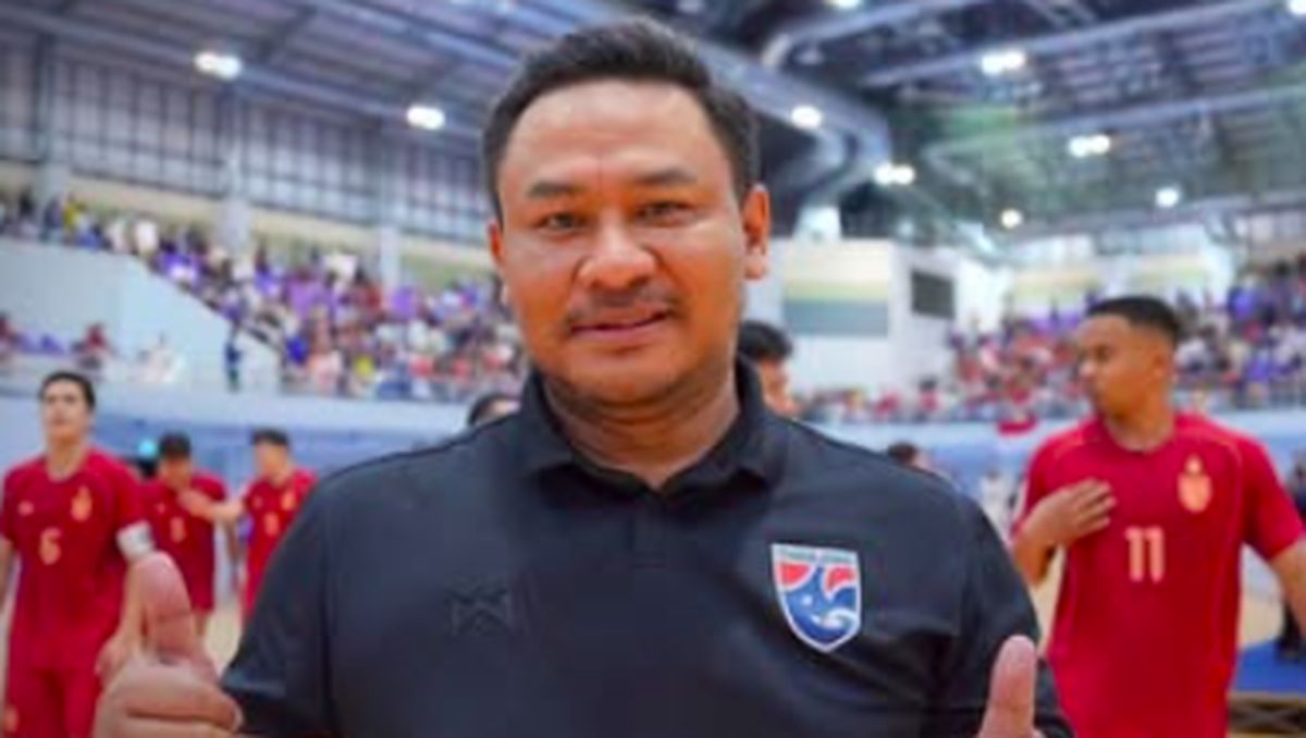 Kata-kata Pelatih Thailand Usai Hajar Indonesia: Kami Tertekan