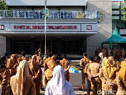 Jejak KPK di Tulungagung, dari Syahri Mulyo hingga Gatut Sunu