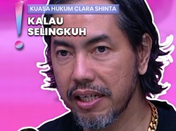 Video: Ada Perjanjian Pranikah, Clara Shinta Berani Umbar VC Mesum Suami