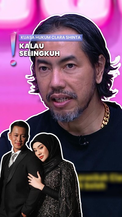 Video: Ada Perjanjian Pranikah, Clara Shinta Berani Umbar VC Mesum Suami