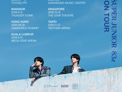 Super Junior Umumkan Tur Subunit Baru, Gak Mampir ke JKT