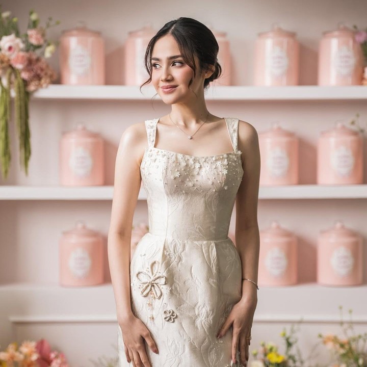 <p>Dalam unggahan tersebut, Syifa juga tak lupa mengungkap apresiasinya untuk teman-temannya itu. &ldquo;Aku merasa sangat bersyukur dikelilingi oleh para gadis yang telah mencintai, mendukung, dan tumbuh bersamaku selama bertahun-tahun. Tak sabar untuk berbagi lebih banyak momen istimewa bersama mereka,&rdquo; tuturnya.&nbsp;(Foto: Instagram @syifahadju)</p>