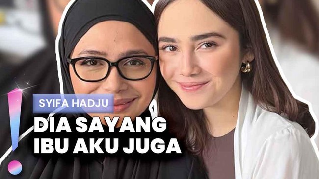 Video: Yakin Menikah dengan El Rumi, Syifa Hadju: Dia Beneran Care