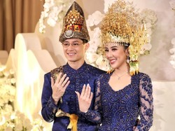 Klarifikasi Teuku Rassya soal Tamara Bleszynski Hadir sebagai Tamu di Pernikahannya