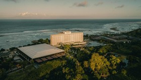 The Meru Sanur Sabet Penghargaan Hotel Baru Terbaik di Indonesia 2026