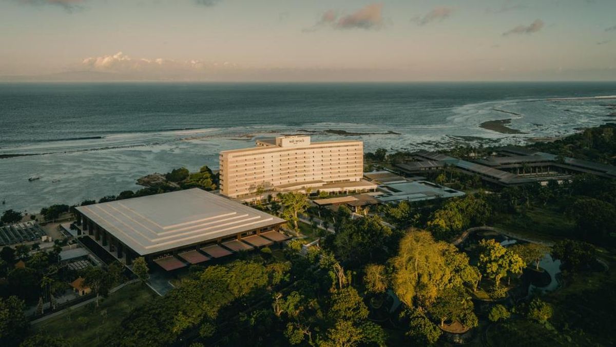 The Meru Sanur Sabet Penghargaan Hotel Baru Terbaik di Indonesia 2026