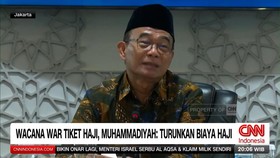 VIDEO: Wacana War Tiket Haji, Muhammadiyah: Turunkan Biaya Haji