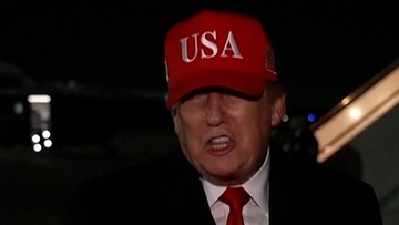 Trump Kritik Paus Leo soal Senjata Nuklir: Saya Bukan Penggemar Berat