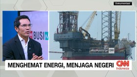 VIDEO: Menghemat Energi, Menjaga Negeri