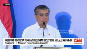 VIDEO: Freeport Indonesia Perkuat Hubungan Industrial Melalui PKB ke-2