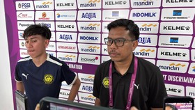 Usai Digebuk Vietnam, Pelatih Malaysia Intip Indonesia vs Timor Leste