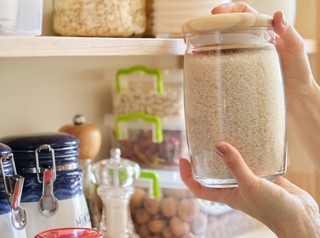 Dapur Lebih Rapi, Hidup Lebih Praktis, Inilah Solusi Penyimpanan Makanan yang Wajib Kamu Punya!