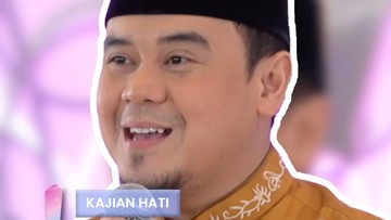 Kabar Terkini Artis dari InsertLive : Video: Mengambil Hak Anak Yatim dari Warisan, Sudah Pasti Zalim 