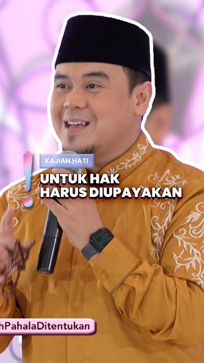 Video: Mengambil Hak Anak Yatim dari Warisan, Sudah Pasti Zalim