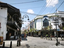 Lagi-lagi Getok Parkir, Viral Wisatawan Bayar Rp40 Ribu di Kota Lama Semarang