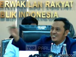 Canda Willy NasDem Atur Rapat DPR: Gerindra-NasDem Dulu atau Mau Merger?