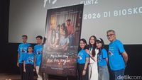Mei 2026: 14 Film Indonesia Bersaing dengan Mortal Kombat II dan Konser 3D Billie Eilish di Bioskop