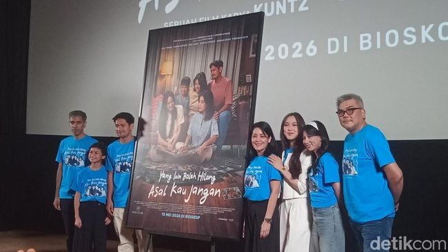 14 Film Indonesia Terbaru Mei 2026, Tontonan Terbaik Akhir Pekan!