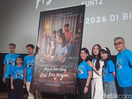 14 Film Indonesia Terbaru Mei 2026, Tontonan Terbaik Akhir Pekan!