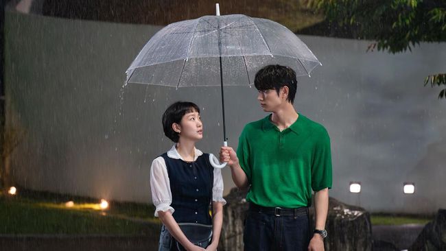 5 Drama Korea Rating Tertinggi Minggu Ketiga April 2026