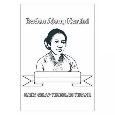 Buku-buku untuk Lebih Mengenal RA Kartini