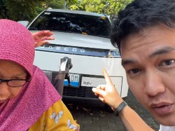 Aldi Taher Dapet Mobil Gratis, tapi Nggak Mau Dipakai Sendiri