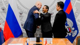 Indonesia Bakal Dapat Jatah Minyak dan LPG dari Rusia