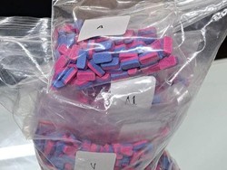 2 Pengedar Narkoba di Jaksel Ditangkap, 2.000 Ekstasi Logo Marvel Disita