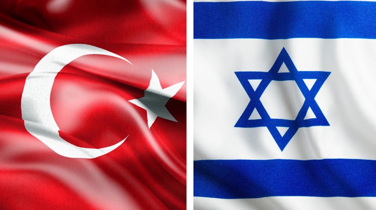 Turki-Israel Memanas! Kian Sengit Rebutan Pengaruh di Timur Tengah