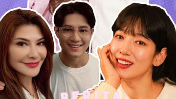 Gosip Terkini Selebriti Insertlive : Video: Berita Populer: Teuku Rassya Klarifikasi, Shindy Samuel Ditalak 3