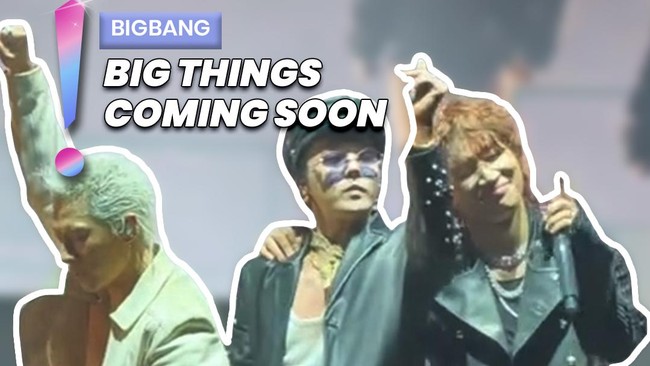 Video: BIGBANG Guncang Panggung Coachella 2026, G-Dragon Janjikan Ini