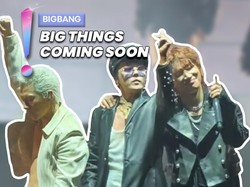 Video: BIGBANG Guncang Panggung Coachella 2026, G-Dragon Janjikan Ini