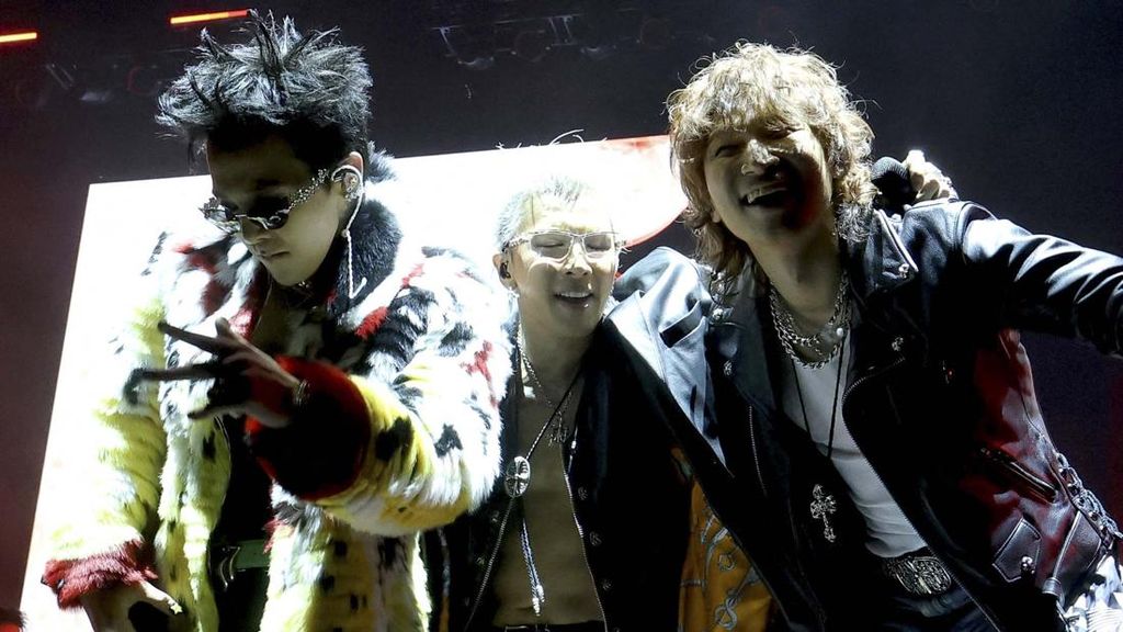 Link Nonton Live Streaming BIGBANG di Coachella 2026 Hari Ini