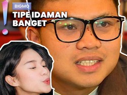 Video: Bigmo Ngaku Azizah Salsha adalah Tipe Perempuan Idamannya