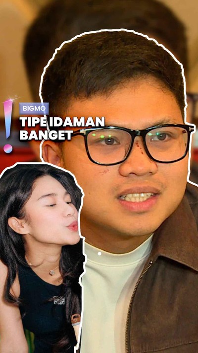 Video: Bigmo Ngaku Azizah Salsha adalah Tipe Perempuan Idamannya