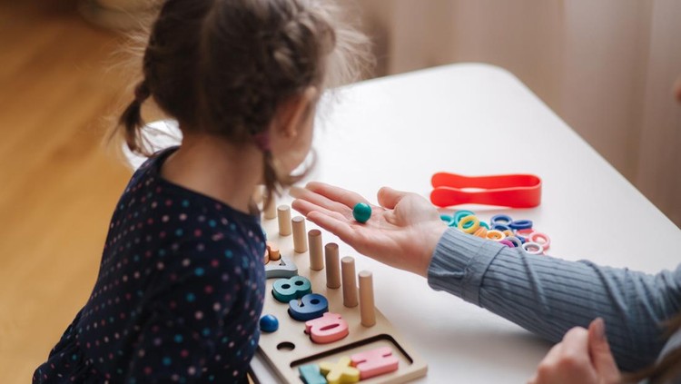 Cara komunikasi anak autsime