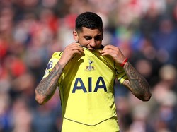 Cedera saat Bela Tottenham, Cristian Romero Terancam Absen di Piala Dunia