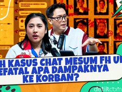 Heboh Kasus Chat Mesum FH UI, Sefatal Apa Dampaknya ke Korban?