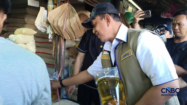 Bos Bulog Minta Kuota Minyakita Tambah Jadi 70.000 Kl, Ini Alasannya