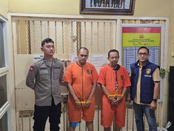 3 Pelaku Diduga Terlibat Kebakaran 11 Sumur Minyak Ilegal di Muba Ditangkap