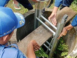 Pencuri Terjun ke Sumur di Ciamis demi Hindari Bos Tahu Bulat
