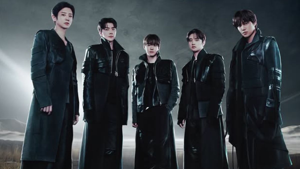 EXO Jadi Konser di Jakarta Dua Hari, 6 dan 7 Juni