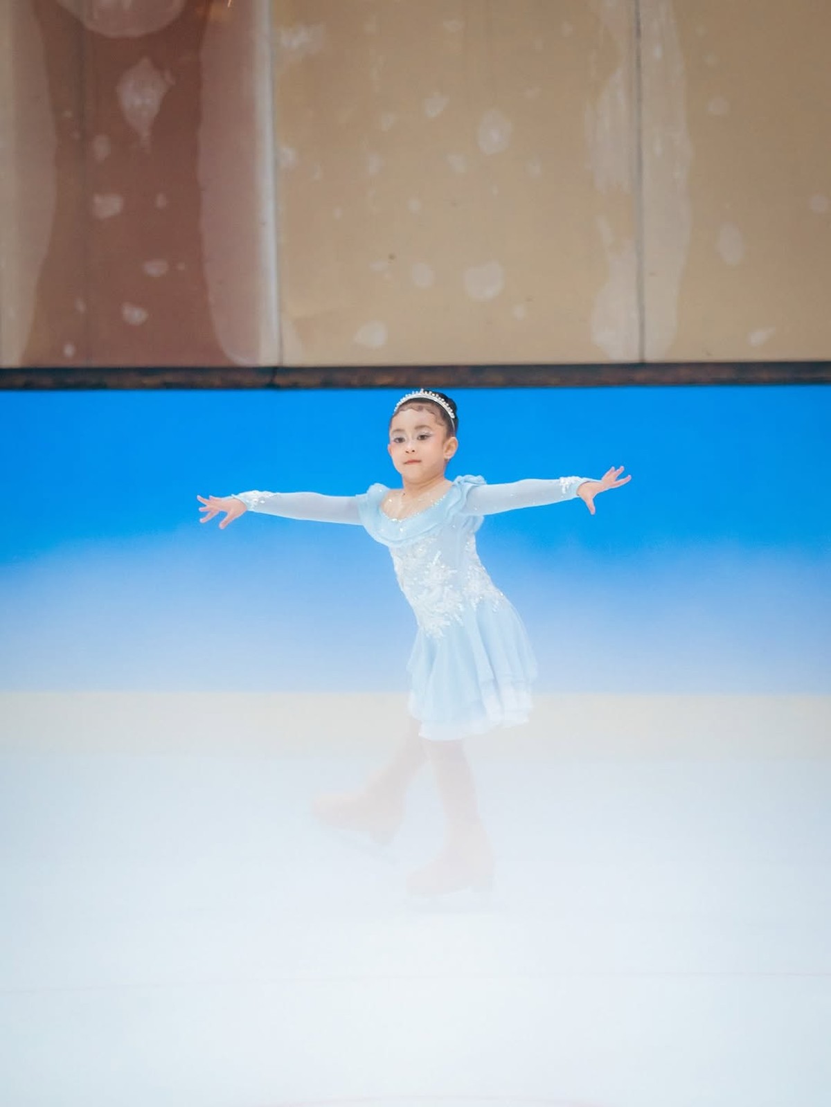 Sada Amina Hanara&comma; anak Fitri Tropica&period;