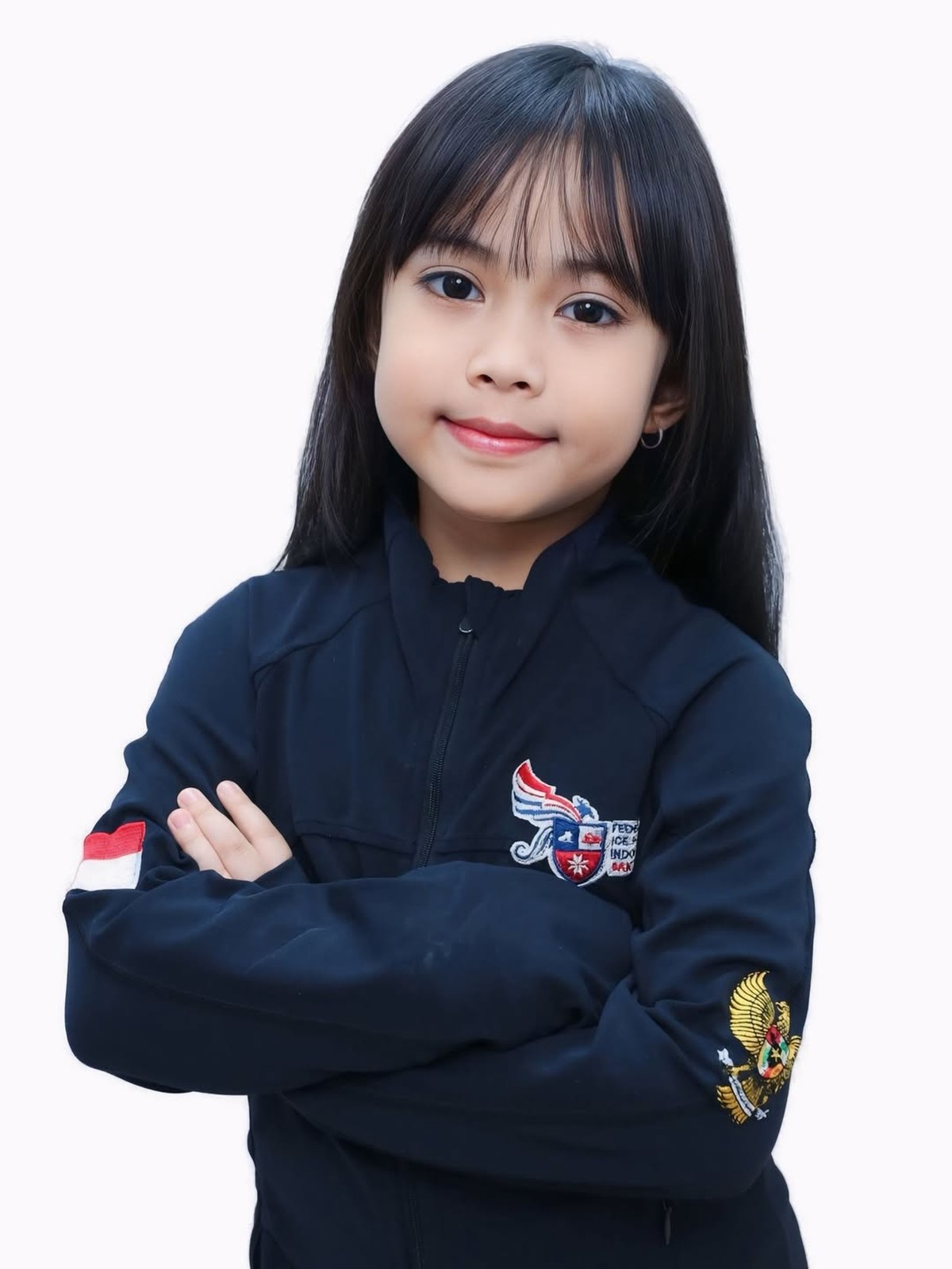 Sada Amina Hanara&comma; anak Fitri Tropica&period;