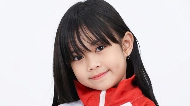7 Potret Sada, Putri Fitri Tropica Berusia 6 Tahun Bakal Ikut Kejurnas Ice Sakting